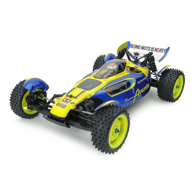 Tamiya Carrosserie TD4 Super Avante TD4 51676
