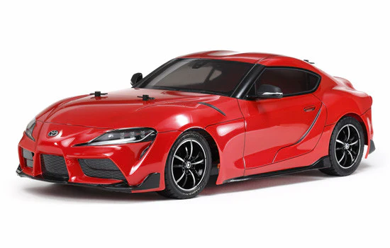 Tamiya Carrosserie Toyota Supra GR 190mm 51622
