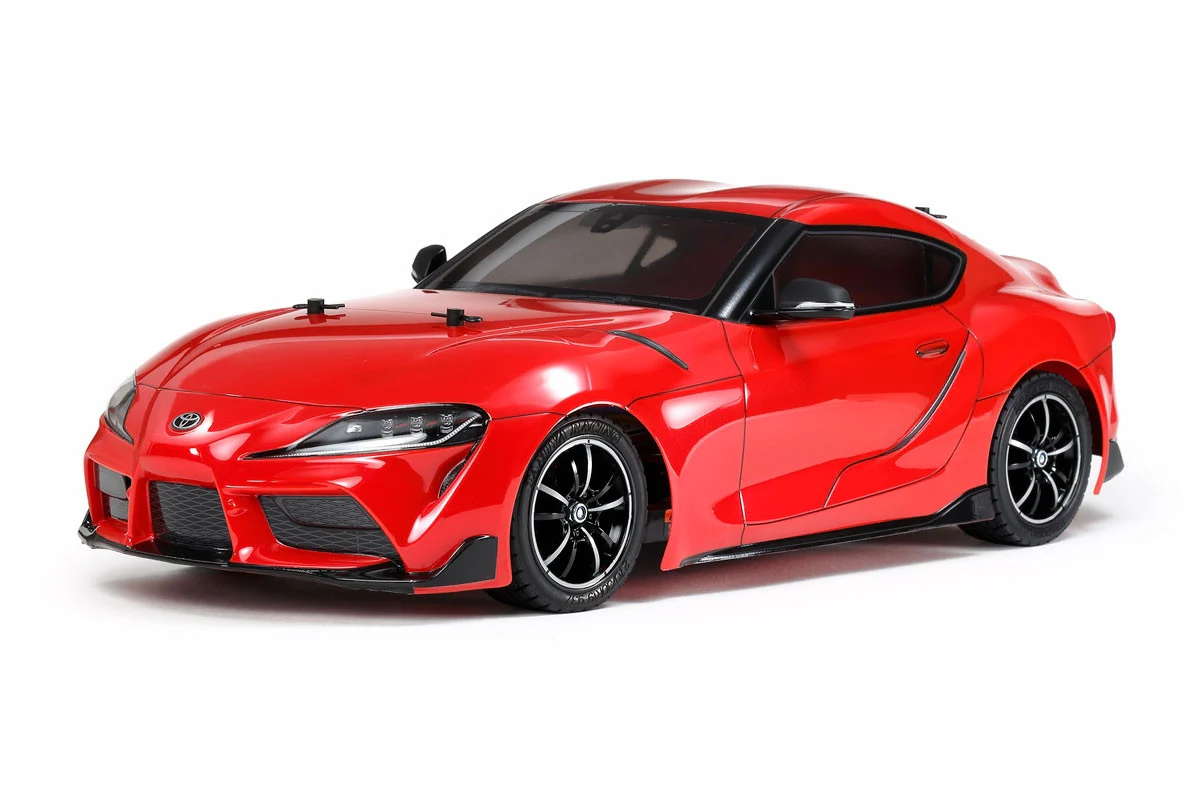 Tamiya Carrosserie Toyota Supra GR 190mm LW 47462