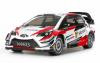 Tamiya Carrosserie Toyota Yaris Gazoo Racing WRC 190mm 51608 - Image 3