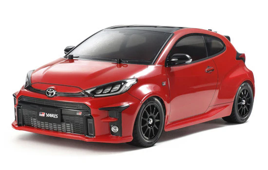 Tamiya Carrosserie Yaris GR M-Chassis 51656