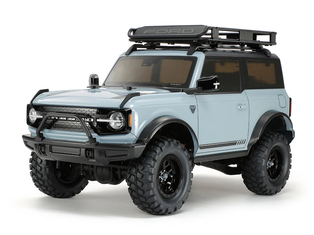 Tamiya CC-02 Ford Bronco 2021 KIT 47483