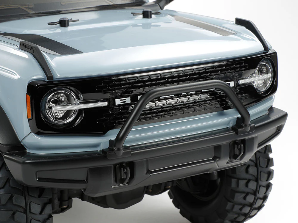 Tamiya CC-02 Ford Bronco 2021 KIT 47483 - Image 2