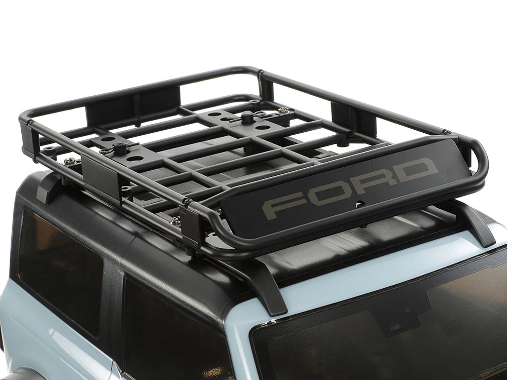 Tamiya CC-02 Ford Bronco 2021 KIT 47483 - Image 4