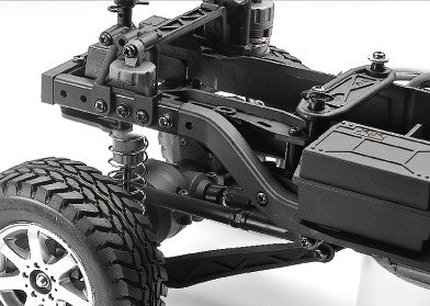 Tamiya CC-02 Mercedes G500 KIT 58675 - Image 6