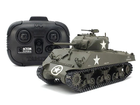 Tamiya Char PM4A3 Sherman 1/35 48217