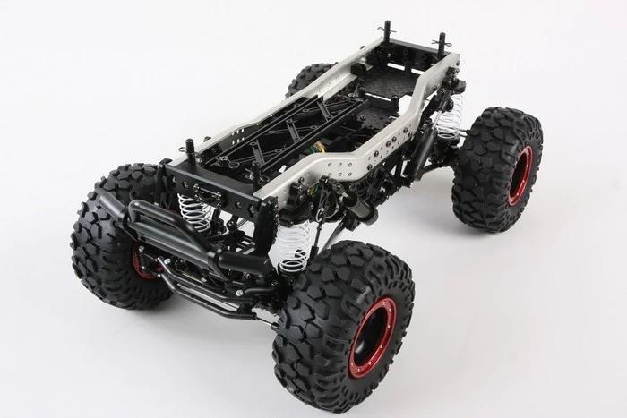 Tamiya CR-01 Rock Socker KIT 58592 - Image 3