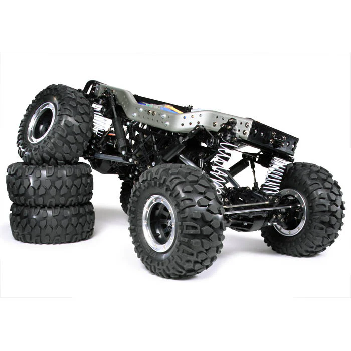 Tamiya CR-01 Toyota Land Cruiser 40 KIT 58405 - Image 2