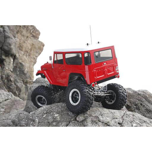 Tamiya CR-01 Toyota Land Cruiser 40 KIT 58405 - Image 4
