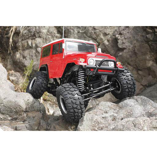 Tamiya CR-01 Toyota Land Cruiser 40 KIT 58405 - Image 5