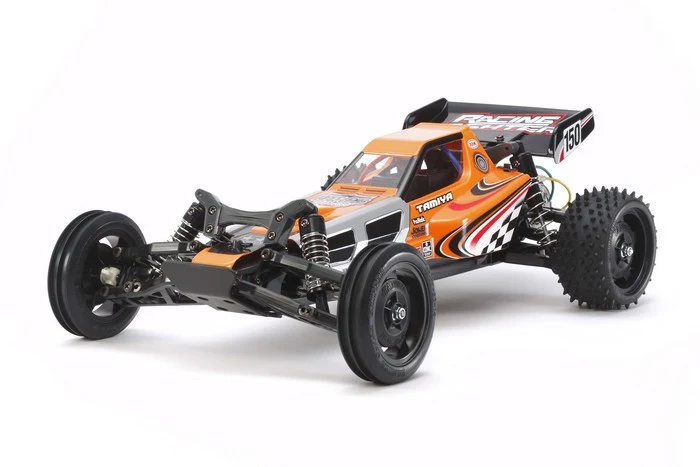 Tamiya DT-03 Racing Fighter Buggy KIT 58628 - Image 3