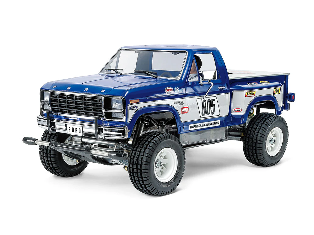 Tamiya Ford F-150 Ranger XLT KIT 58759
