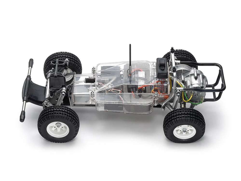 Tamiya Ford F-150 Ranger XLT KIT 58759 - Image 3