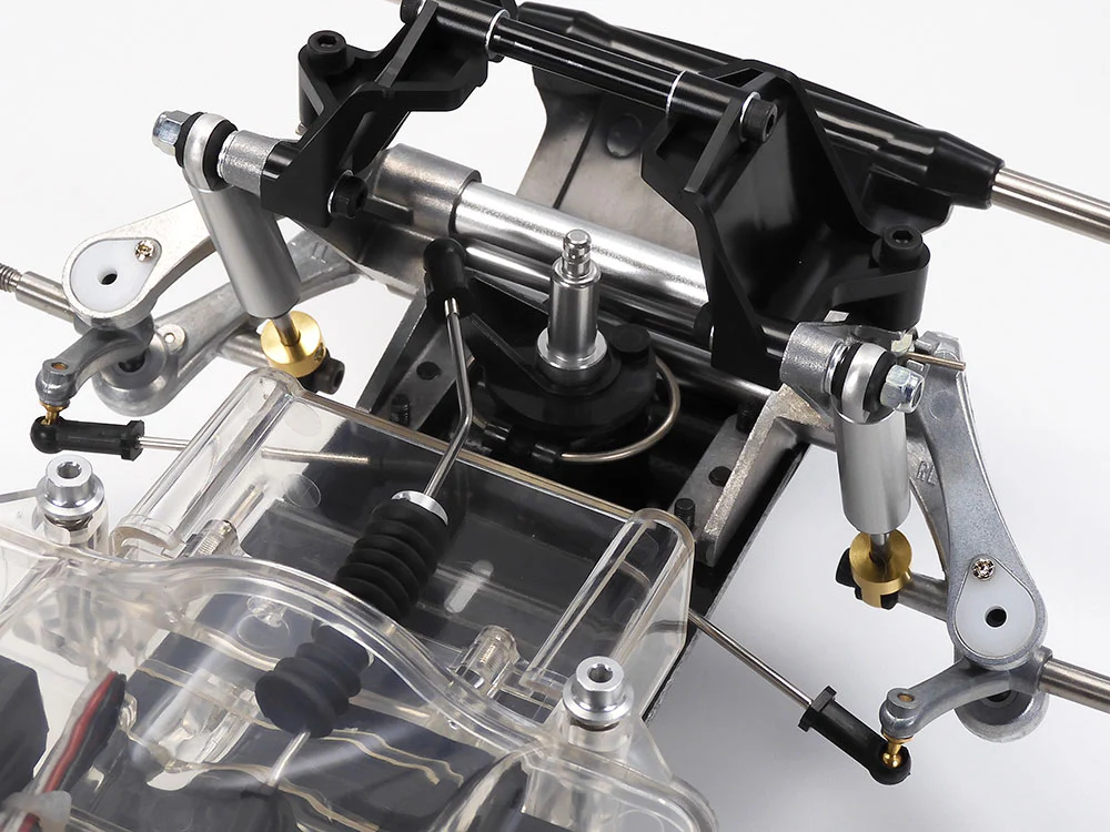 Tamiya Ford F-150 Ranger XLT KIT 58759 - Image 5