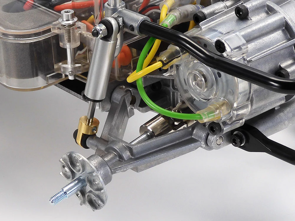 Tamiya Ford F-150 Ranger XLT KIT 58759 - Image 7