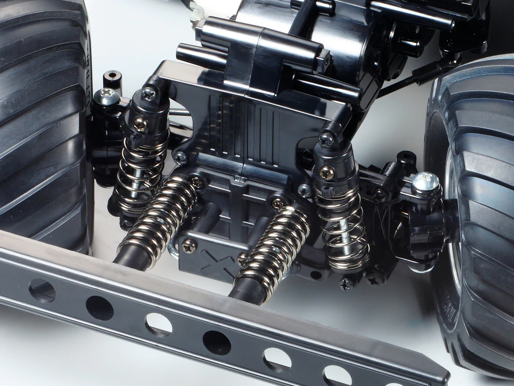 Tamiya G6-01 Konghead 6x6 KIT 58646 - Image 3