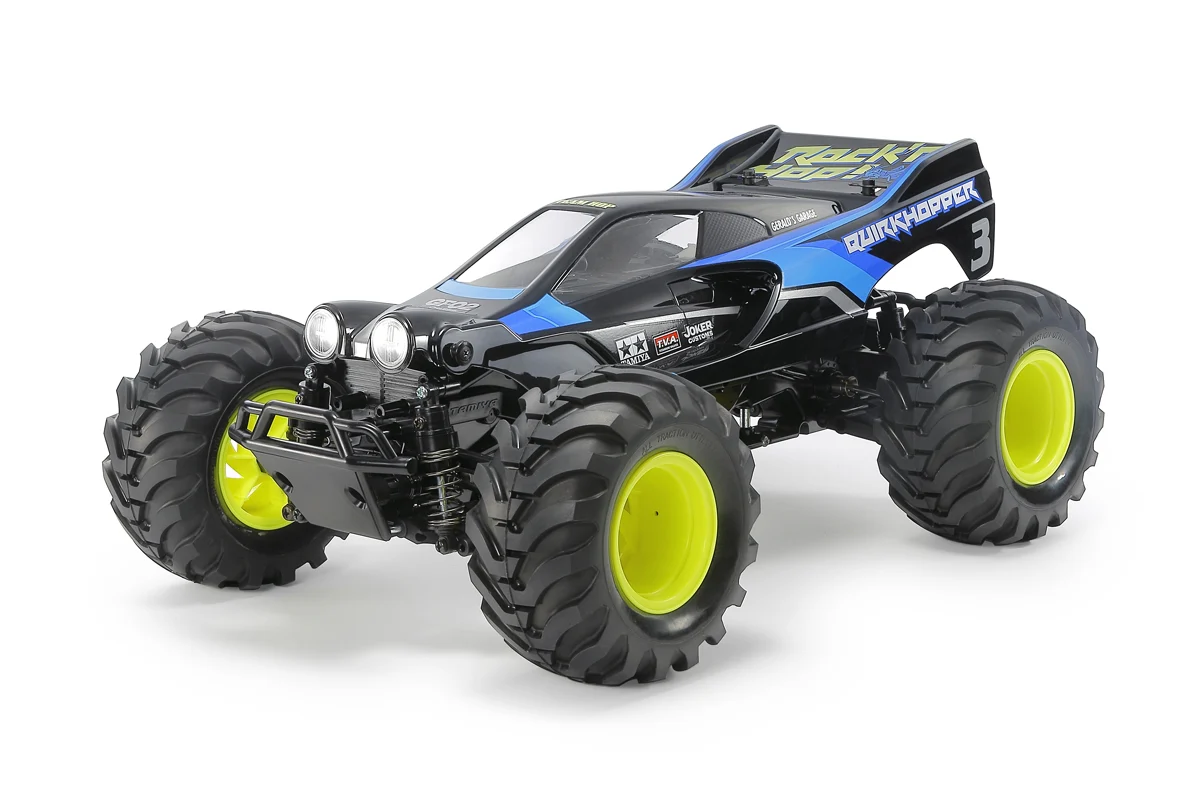 Tamiya GF-02 Quirkhopper KIT 58756