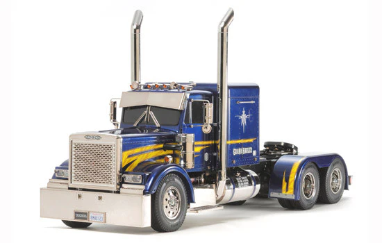 Tamiya Grappe K Grand Hauler 9115421 - Image 2
