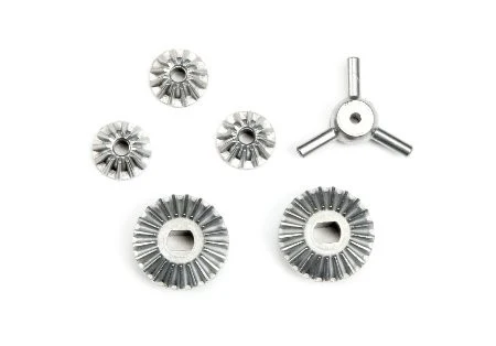 Tamiya Kit Pignons de Différentiel (6Pcs) 51008