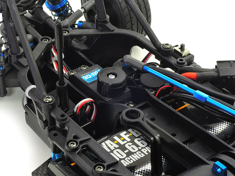 Tamiya M-07R KIT 47520 - Image 2