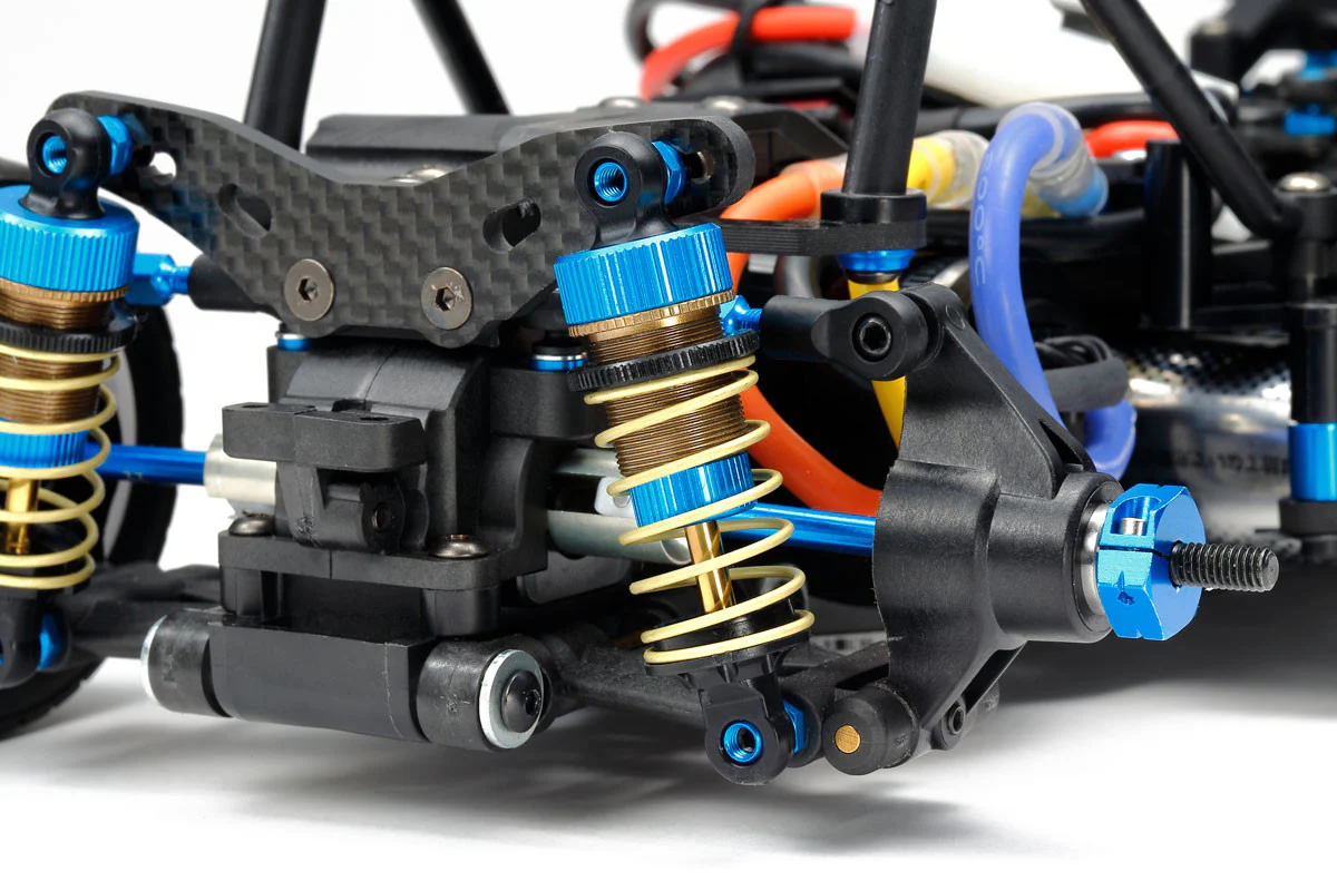Tamiya M-08R Chassis KIT 47480 - Image 2
