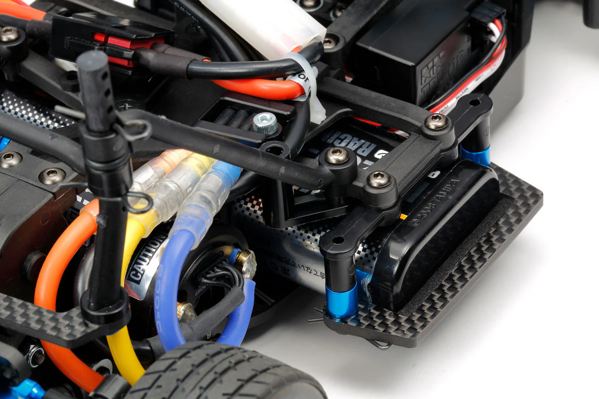 Tamiya M-08R Chassis KIT 47480 - Image 3