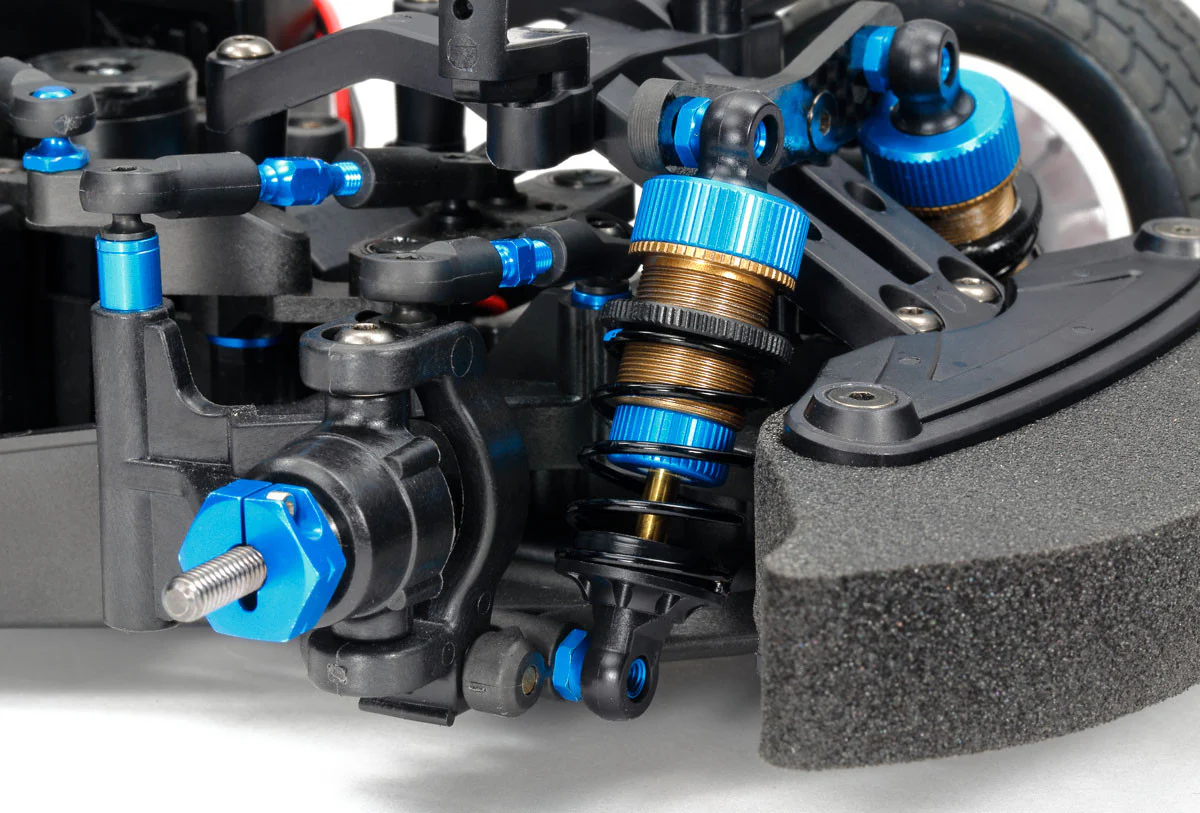 Tamiya M-08R Chassis KIT 47480 - Image 4