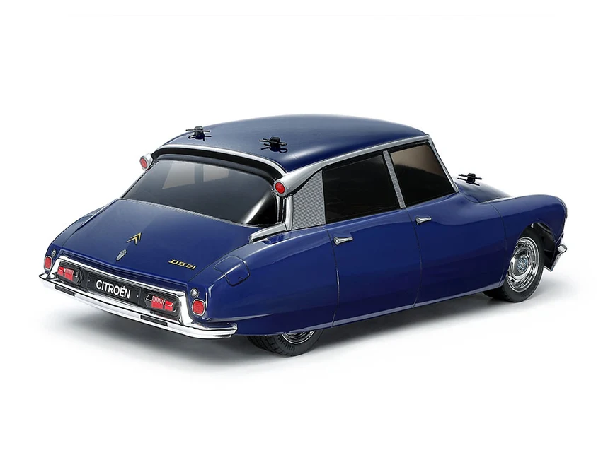Tamiya MB-01 Citroën DS KIT 58734 - Image 2