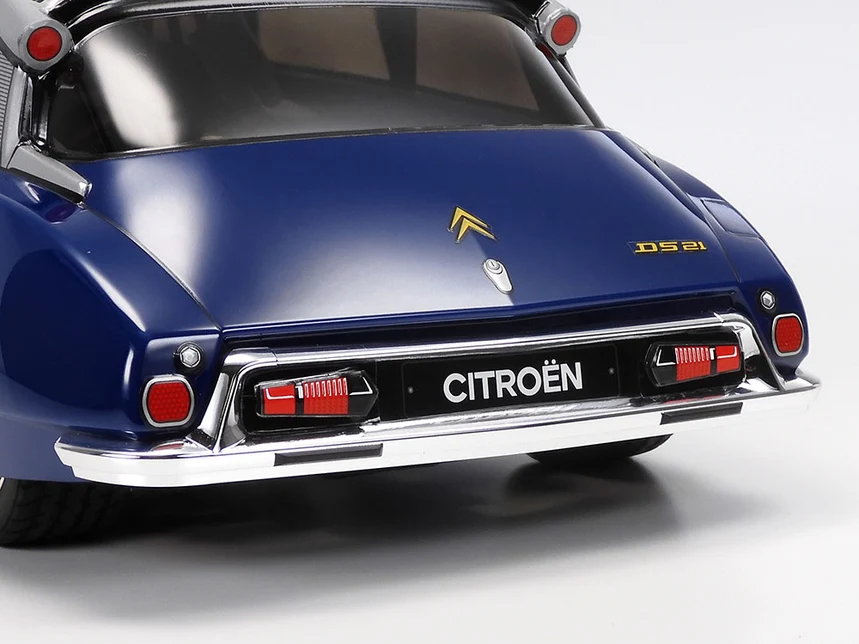 Tamiya MB-01 Citroën DS KIT 58734 - Image 4
