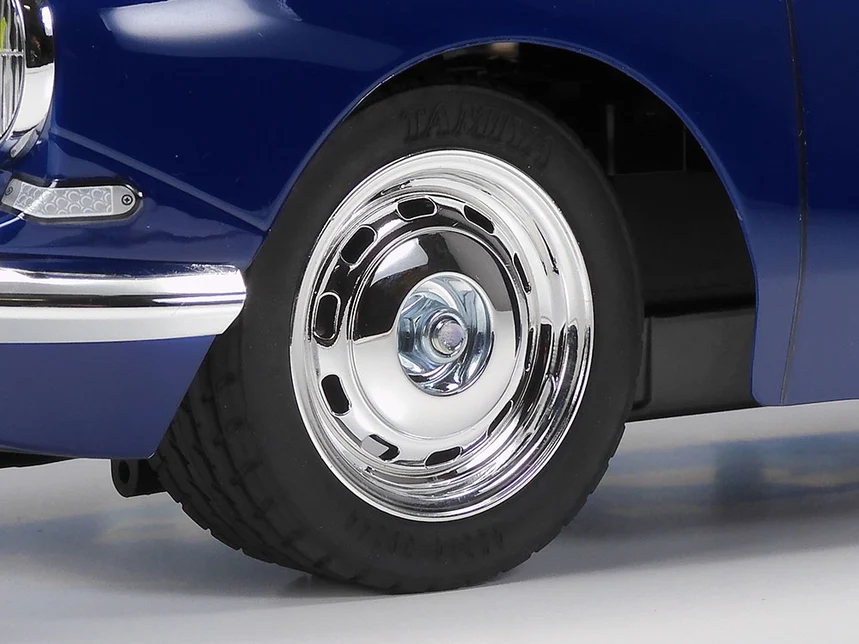 Tamiya MB-01 Citroën DS KIT 58734 - Image 5