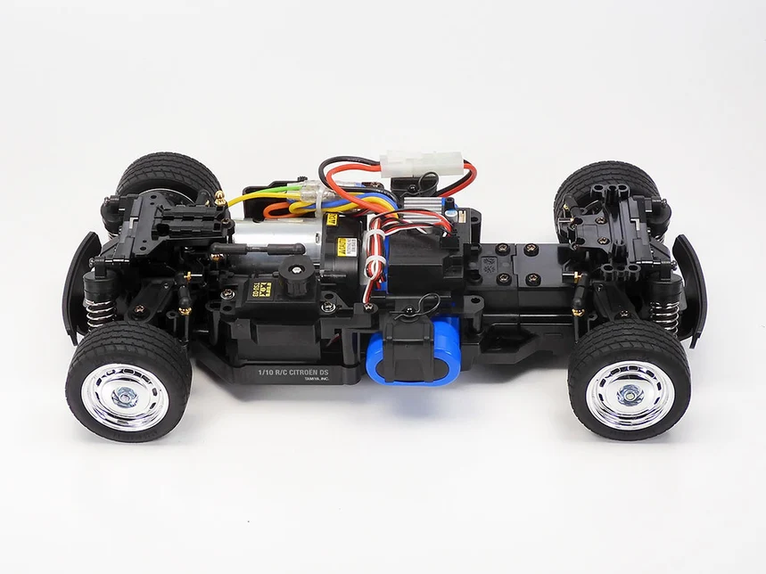 Tamiya MB-01 Citroën DS KIT 58734 - Image 6