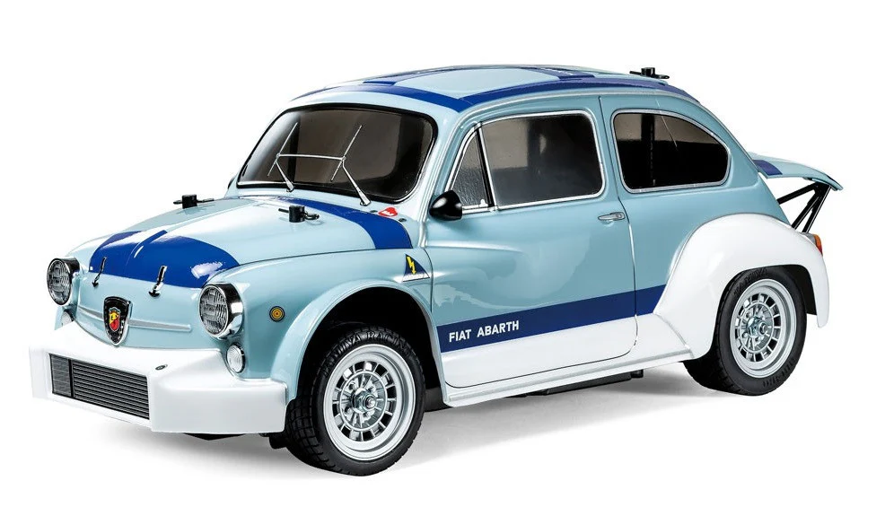 Tamiya MB-01 Fiat Abarth 1000 TCR KIT 47492
