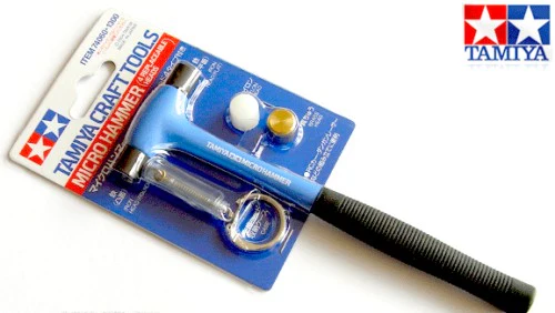 Tamiya Mini Marteau 74060 - Image 2