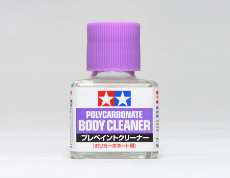 Tamiya Nettoyant Carrosserie 40ml 87118