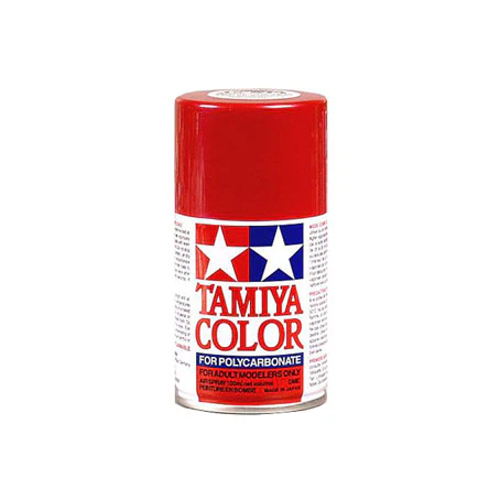 Tamiya Peinture Acrylique TS07 Blanc racing 85007