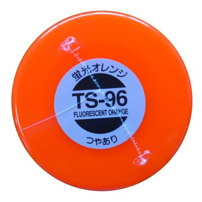 Tamiya Peinture Acrylique TS31 Orange Brillant 85031 - Image 2