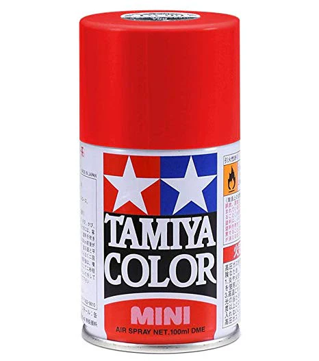 Tamiya Peinture Acrylique TS39 Rouge Mica 85039