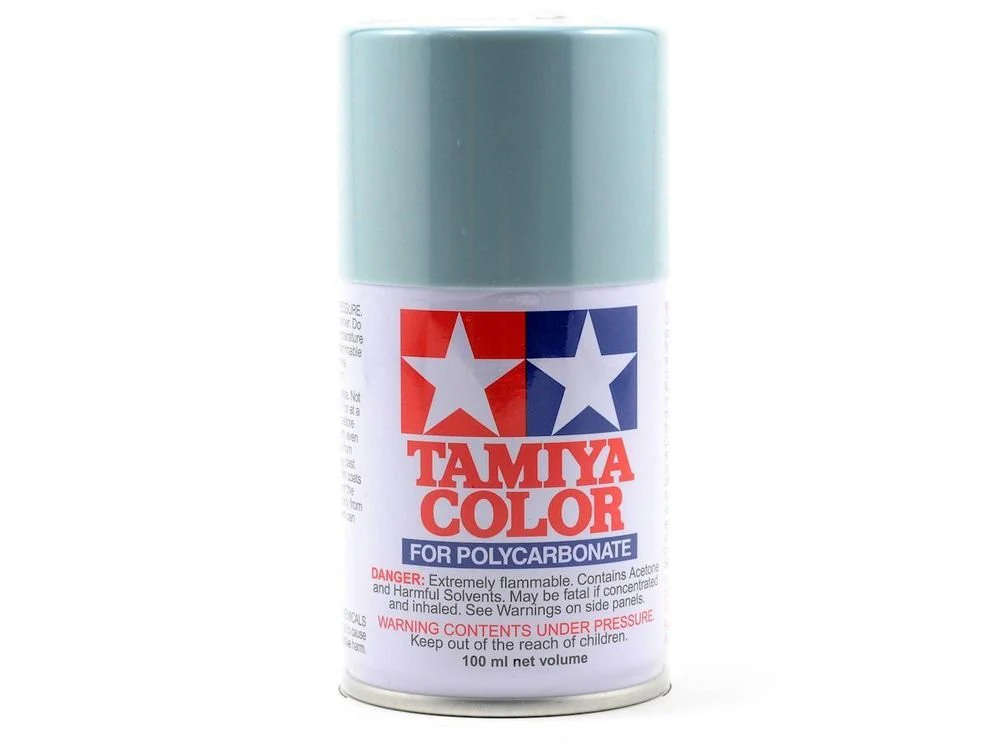 Tamiya Peinture Lexan Gris Corsa PS-32 86032