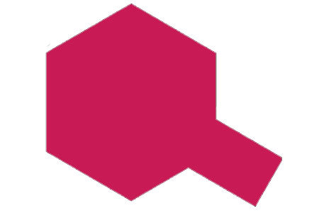 Tamiya Peinture Lexan Rouge Cerise PS-33 86033 - Image 2