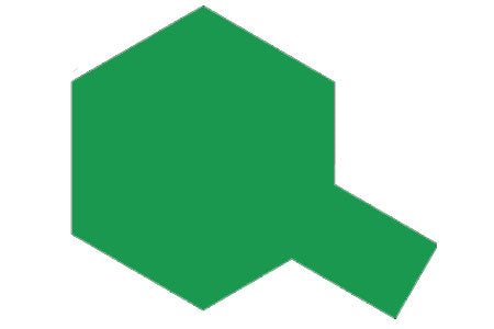 Tamiya Peinture Lexan Vert Brillant PS-25 86025 - Image 2