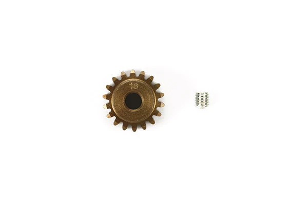 Tamiya Pignon Alu Renforce 18Dts M0.6 54769