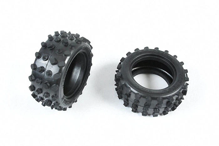 Tamiya Pneus arrière SUPER GRIPPER (x2) 9805111