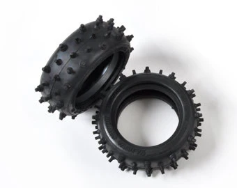 Tamiya Pneus avant Avante (x2) 9804545