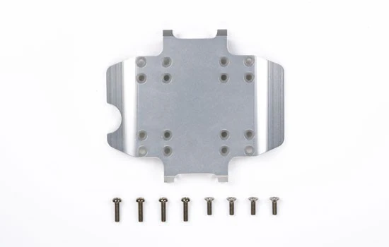 Tamiya Sabot de protection alu CR01 54105