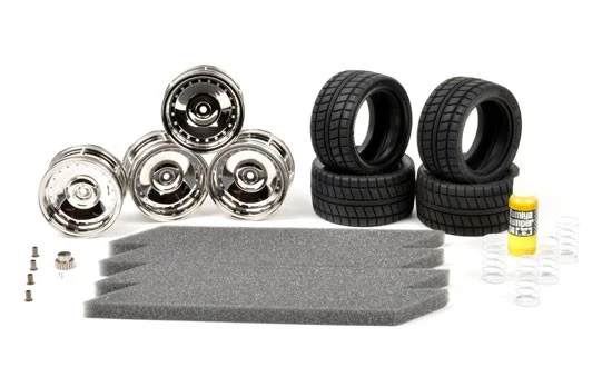 Tamiya Set Suspension piste CC01 54625