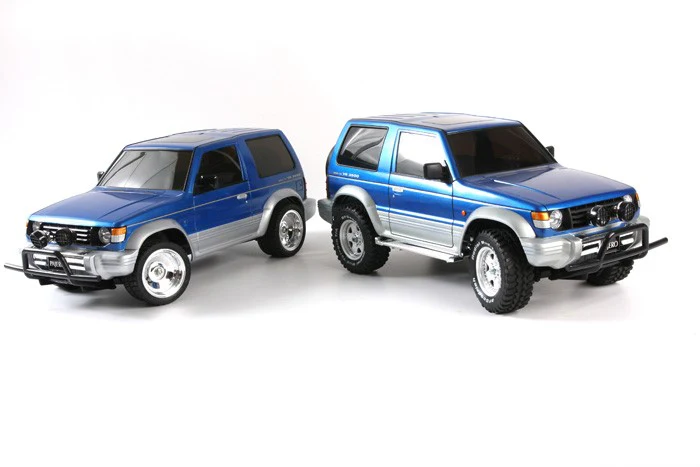 Tamiya Set Suspension piste CC01 54625 - Image 5