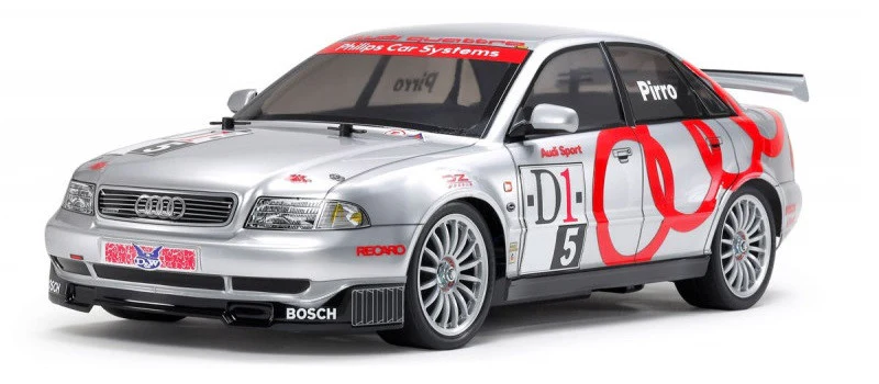 Tamiya Sticker Audi Quattro 1/10 9494211