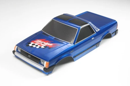 Tamiya Subaru Brat 2wd KIT 58384 - Image 3