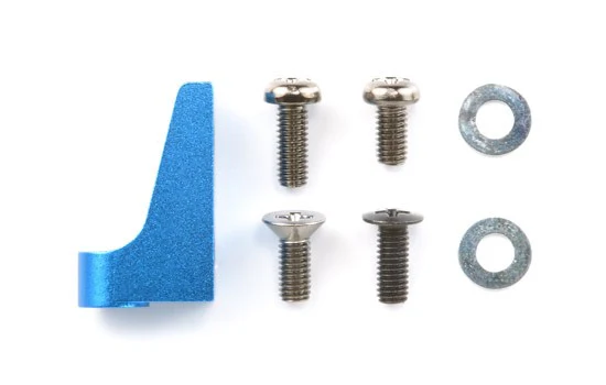 Tamiya Support servo droit alu 54090
