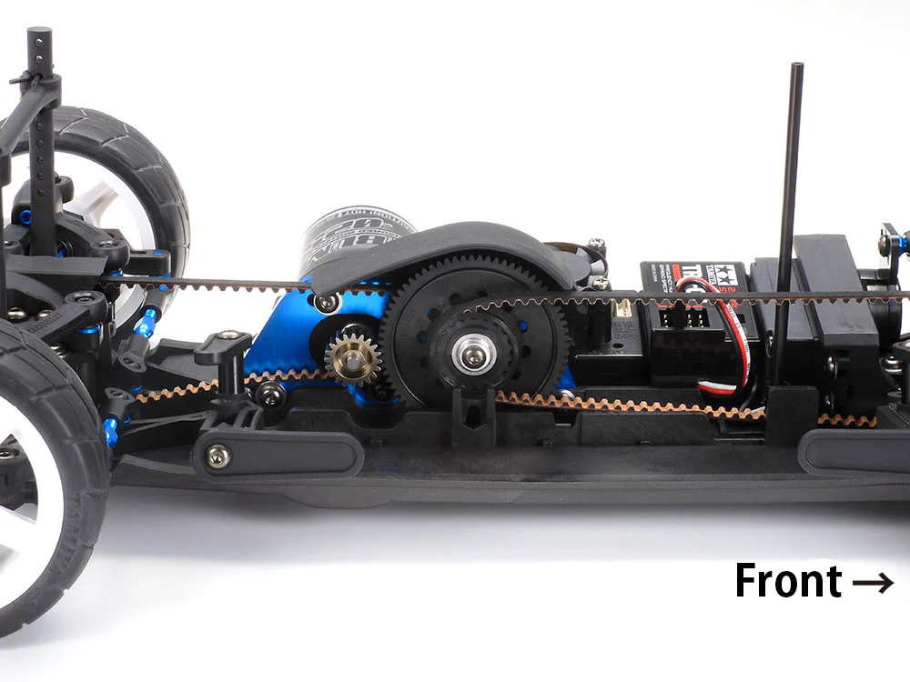 Tamiya TA08 Pro KIT 58693 - Image 6